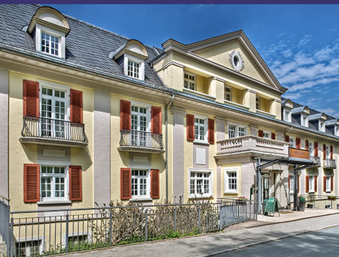 Hotel Bad Brambach