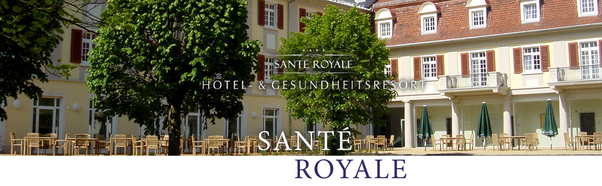 Hotel Sante Royale